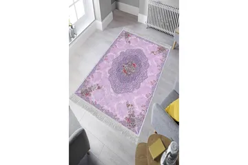 Matte (160 x 230) Homefesto - Bomull - Flerfarget/Fløyel - Tekstiler & tepper - Teppe & matte - Orientalske tepper - Persisk matte
