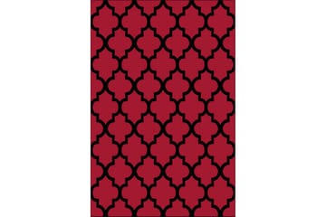 Matte (160 x 230) Homefesto - Bomull - Flerfarget/Fløyel - Tekstiler & tepper - Teppe & matte - Orientalske tepper - Persisk matte