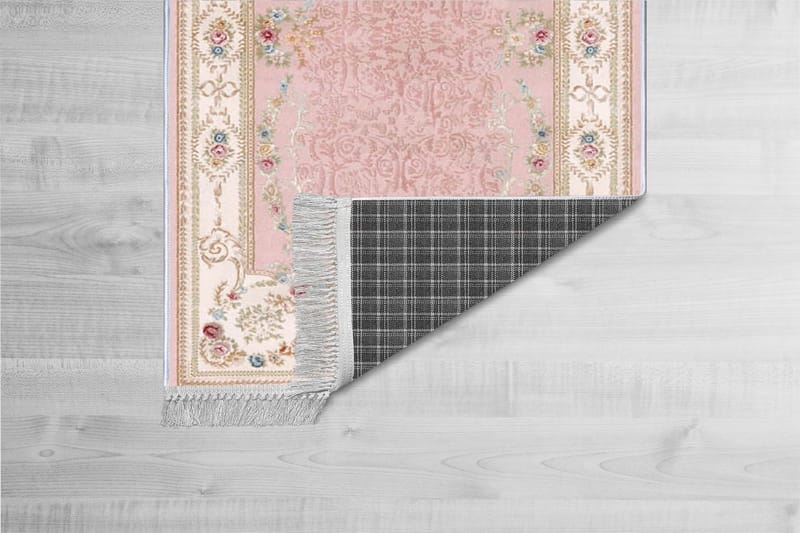 Matte (160 x 230) Homefesto - Bomull - Flerfarget/Fløyel - Tekstiler & tepper - Teppe & matte - Orientalske tepper - Persisk matte