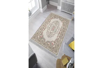 Matte (160 x 230) Homefesto - Bomull - Flerfarget/Fløyel - Tekstiler & tepper - Teppe & matte - Orientalske tepper - Persisk matte
