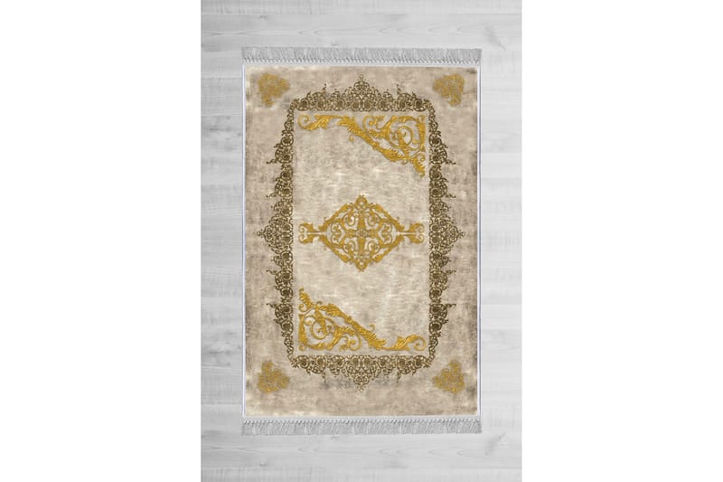 Matte (160 x 230) Homefesto - Bomull - Flerfarget/Fløyel - Tekstiler & tepper - Teppe & matte - Orientalske tepper - Persisk matte