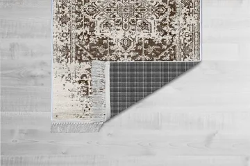Matte (160 x 230) Homefesto - Bomull - Flerfarget/Fløyel - Tekstiler & tepper - Teppe & matte - Orientalske tepper - Persisk matte