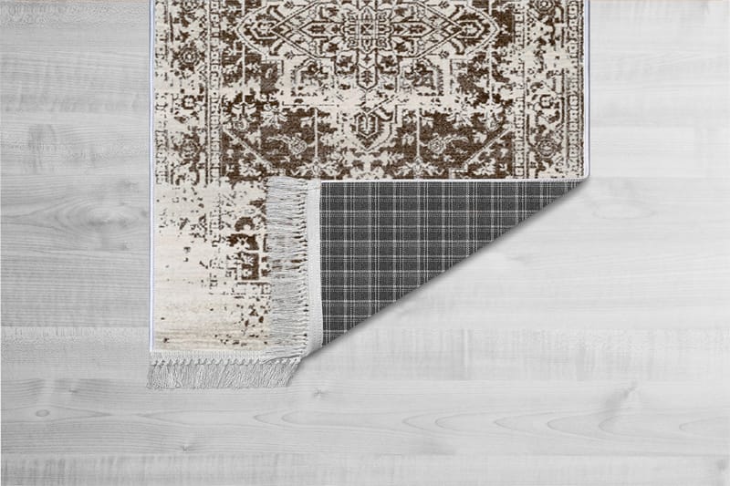 Matte (160 x 230) Homefesto - Bomull - Flerfarget/Fløyel - Tekstiler & tepper - Teppe & matte - Orientalske tepper - Persisk matte