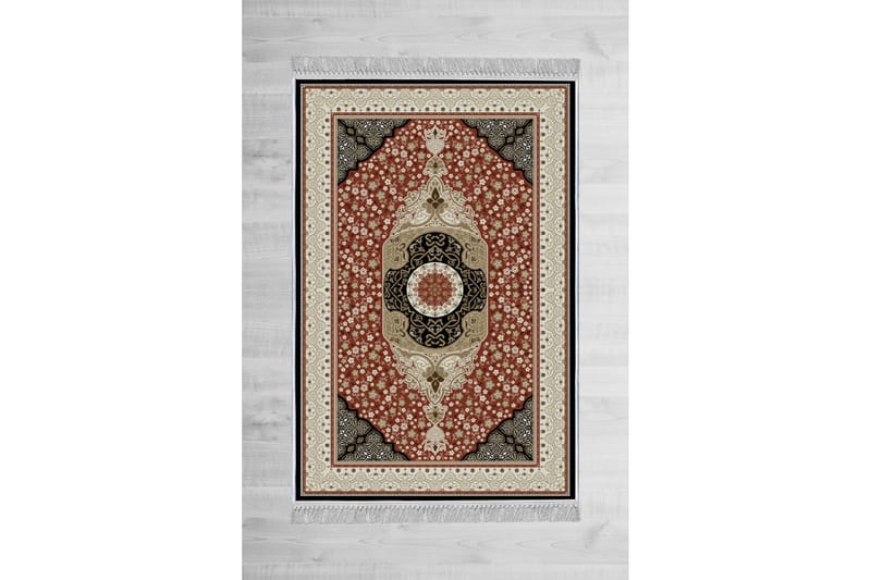 Matte (160 x 230) Homefesto - Bomull - Flerfarget/Fløyel - Tekstiler & tepper - Teppe & matte - Orientalske tepper - Persisk matte