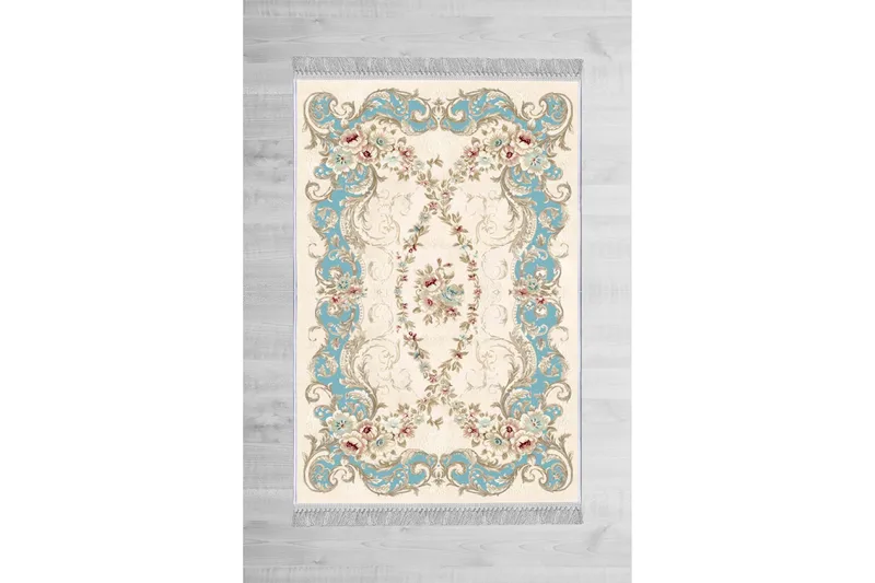 Matte (160 x 230) Homefesto - Bomull - Flerfarget/Fløyel - Tekstiler & tepper - Teppe & matte - Orientalske tepper - Persisk matte