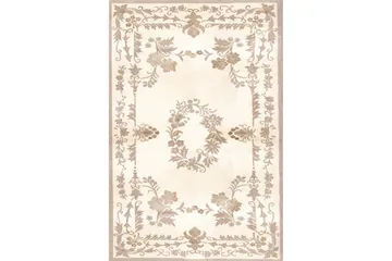 Matte (160 x 230) Homefesto - Bomull - Flerfarget/Fløyel - Tekstiler & tepper - Teppe & matte - Orientalske tepper - Persisk matte