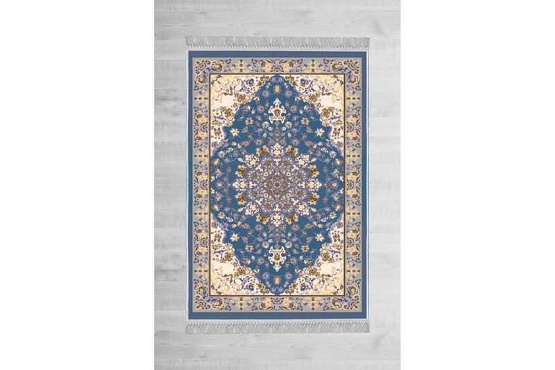 Matte (160 x 230) Homefesto - Bomull - Flerfarget/Fløyel - Tekstiler & tepper - Teppe & matte - Orientalske tepper - Persisk matte