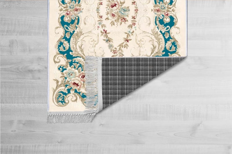 Matte (160 x 230) Homefesto - Bomull - Flerfarget/Fløyel - Tekstiler & tepper - Teppe & matte - Orientalske tepper - Persisk matte