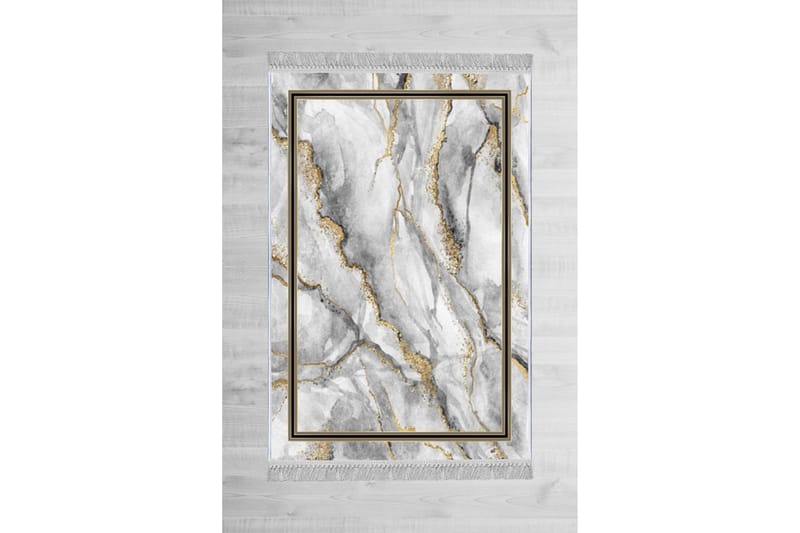 Matte (160 x 230) Homefesto - Bomull - Flerfarget/Fløyel - Tekstiler & tepper - Teppe & matte - Orientalske tepper - Persisk matte