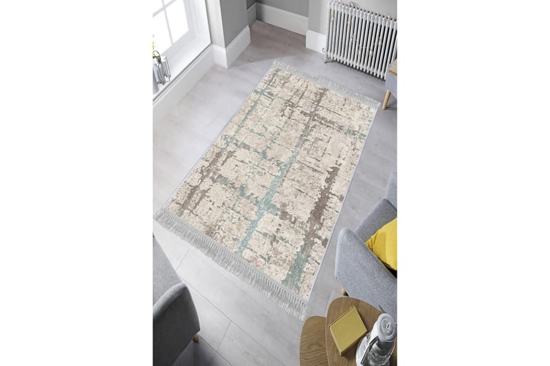 Matte (160 x 230) Homefesto - Bomull - Flerfarget/Fløyel - Tekstiler & tepper - Teppe & matte - Orientalske tepper - Persisk matte