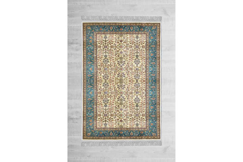 Matte (160 x 230) Homefesto - Bomull - Flerfarget/Fløyel - Tekstiler & tepper - Teppe & matte - Orientalske tepper - Persisk matte