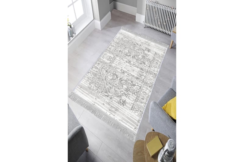 Matte (160 x 230) Homefesto - Bomull - Flerfarget/Fløyel - Tekstiler & tepper - Teppe & matte - Orientalske tepper - Persisk matte