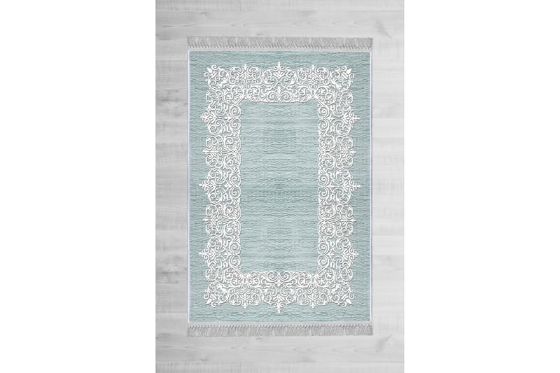 Matte (160 x 230) Homefesto - Bomull - Flerfarget/Fløyel - Tekstiler & tepper - Teppe & matte - Orientalske tepper - Persisk matte