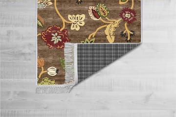 Matte (160 x 230) Homefesto - Bomull - Flerfarget/Fløyel - Tekstiler & tepper - Teppe & matte - Orientalske tepper - Persisk matte