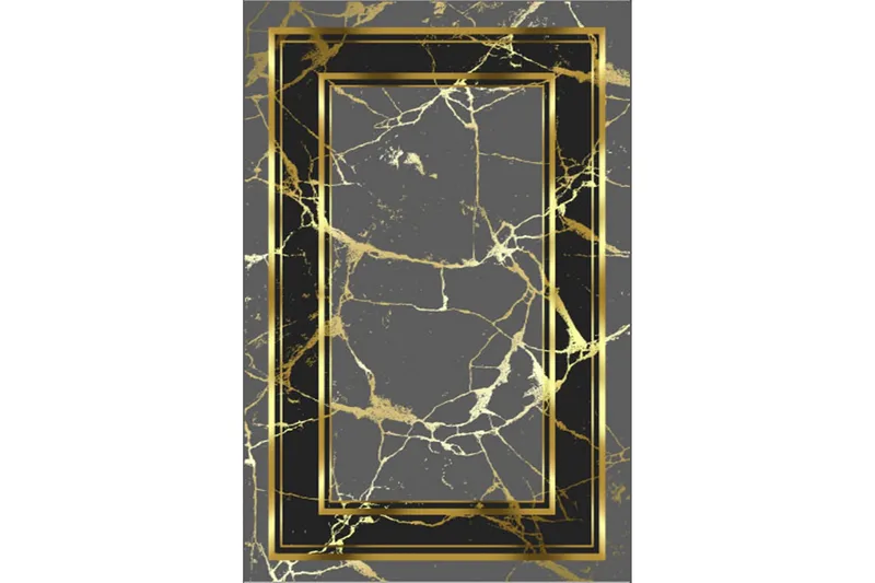 Matte (160 x 230) Homefesto - Bomull - Flerfarget/Fløyel - Tekstiler & tepper - Teppe & matte - Orientalske tepper - Persisk matte