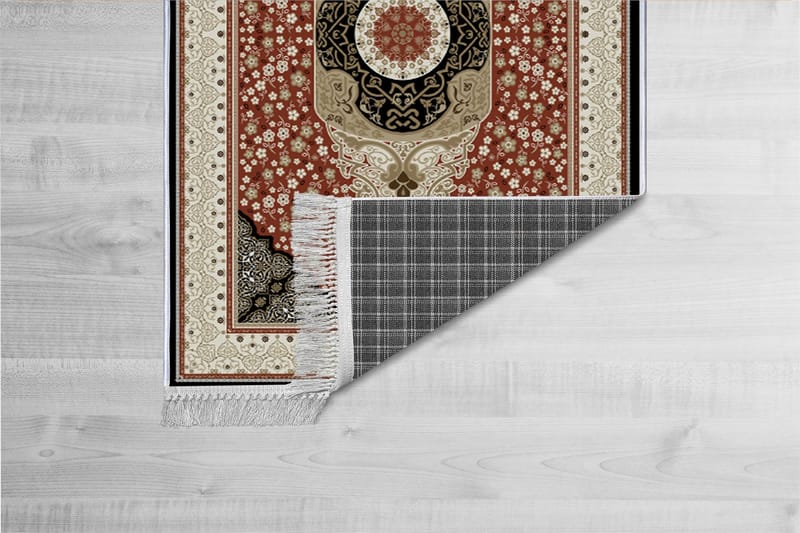 Matte (160 x 230) Homefesto - Bomull - Flerfarget/Fløyel - Tekstiler & tepper - Teppe & matte - Orientalske tepper - Persisk matte