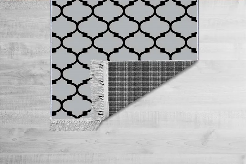 Matte (160 x 230) Homefesto - Bomull - Flerfarget/Fløyel - Tekstiler & tepper - Teppe & matte - Orientalske tepper - Persisk matte