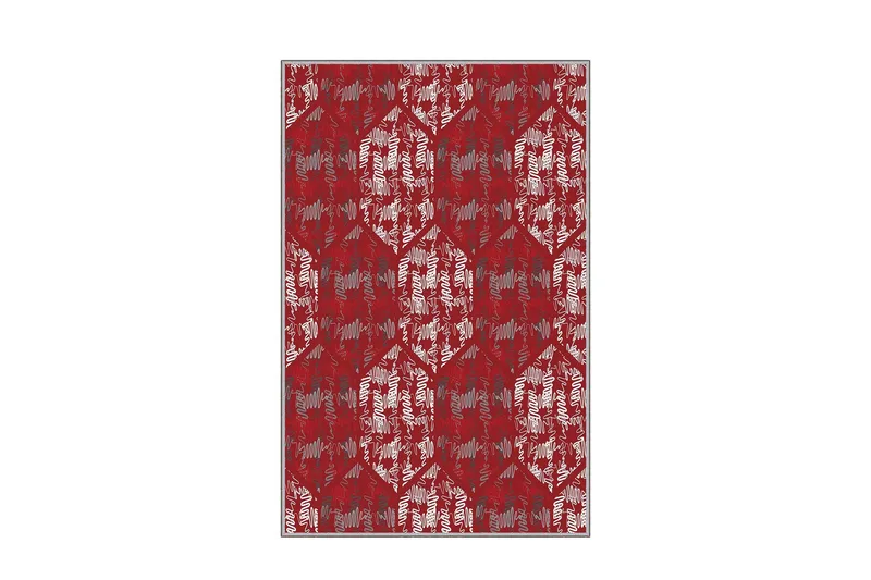 Matte (160x230) Homefesto 4 - Flerfarget - Tekstiler & tepper - Teppe & matte - Orientalske tepper - Persisk matte