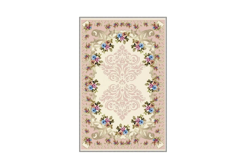 Matte (160x230) Homefesto 4 - Flerfarget - Tekstiler & tepper - Teppe & matte - Orientalske tepper - Persisk matte