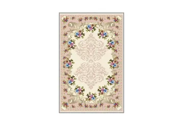 Matte (160x230) Homefesto 4 - Flerfarget - Tekstiler & tepper - Teppe & matte - Orientalske tepper - Persisk matte