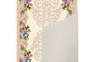 Matte (160x230) Homefesto 4 - Flerfarget - Tekstiler & tepper - Teppe & matte - Orientalske tepper - Persisk matte