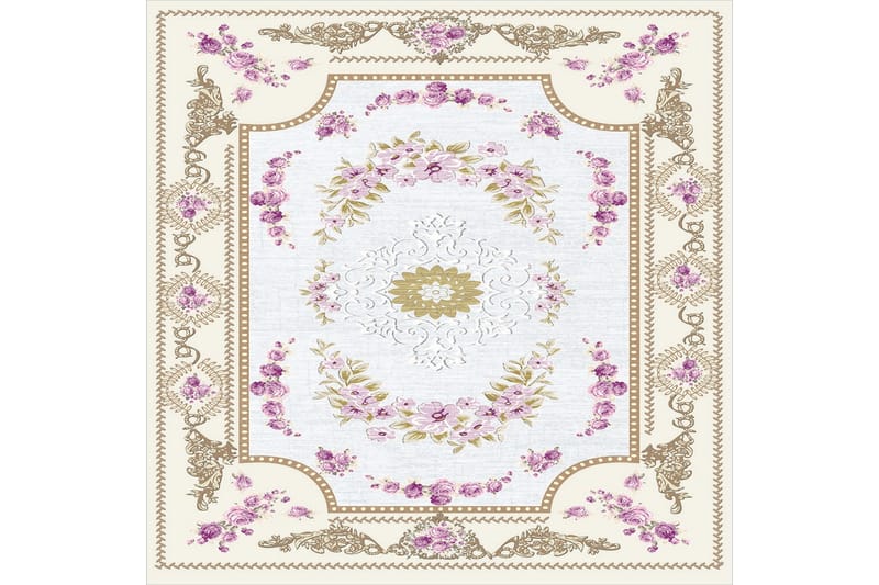 Matte (160x230) Homefesto 4 - Flerfarget - Tekstiler & tepper - Teppe & matte - Orientalske tepper - Persisk matte