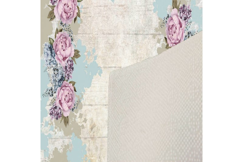 Matte (160x230) Homefesto 4 - Flerfarget - Tekstiler & tepper - Teppe & matte - Orientalske tepper - Persisk matte