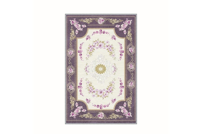 Matte (160x230) Homefesto 4 - Flerfarget - Tekstiler & tepper - Teppe & matte - Orientalske tepper - Persisk matte