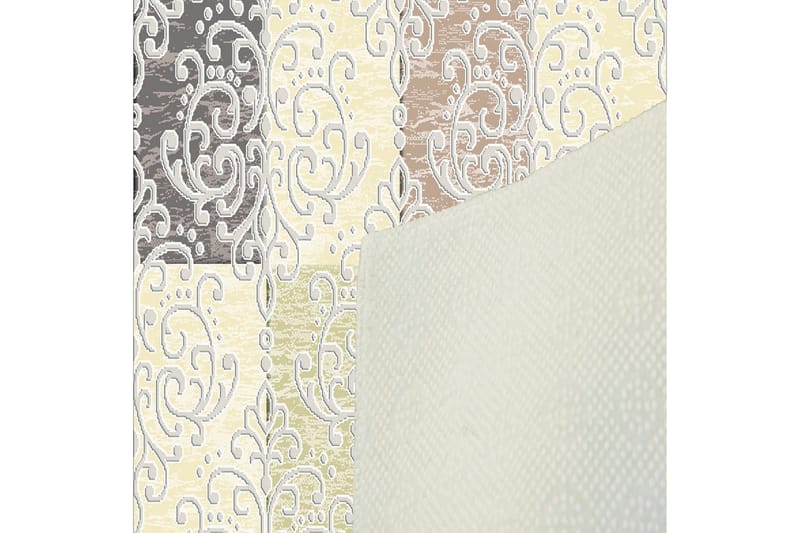 Matte (160x230) Homefesto 4 - Flerfarget - Tekstiler & tepper - Teppe & matte - Orientalske tepper - Persisk matte