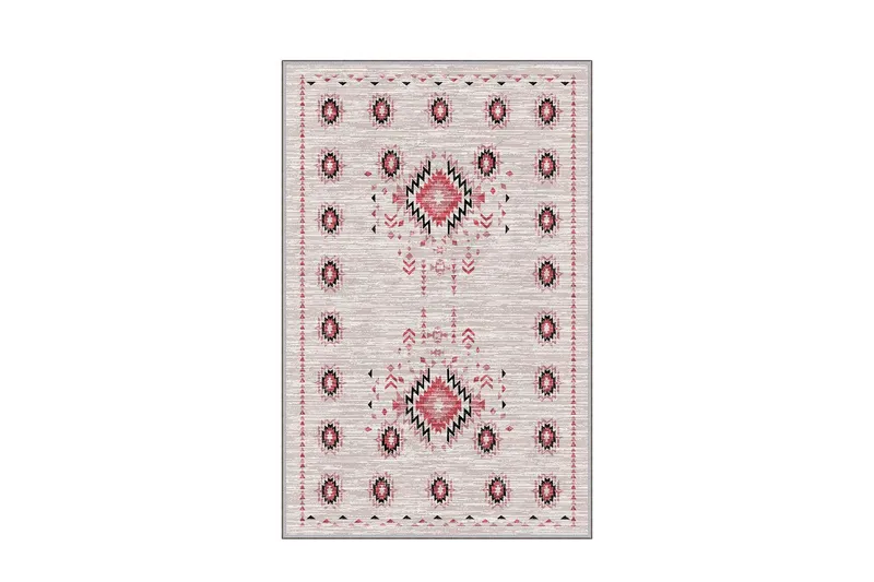 Matte (160x230) Homefesto 4 - Flerfarget - Tekstiler & tepper - Teppe & matte - Orientalske tepper - Persisk matte