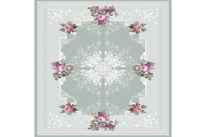 Matte (160x230) Homefesto 4 - Flerfarget - Tekstiler & tepper - Teppe & matte - Orientalske tepper - Persisk matte