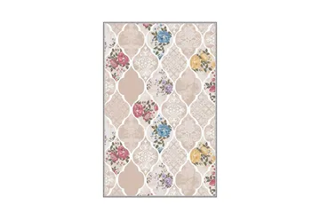 Matte (160x230) Homefesto 4 - Flerfarget - Tekstiler & tepper - Teppe & matte - Orientalske tepper - Persisk matte