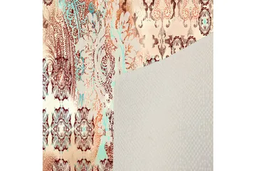 Matte (160x230) Homefesto 4 - Flerfarget - Tekstiler & tepper - Teppe & matte - Orientalske tepper - Persisk matte