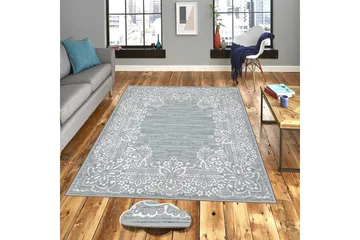 Matte (160x230) Homefesto 4 - Flerfarget - Tekstiler & tepper - Teppe & matte - Orientalske tepper - Persisk matte