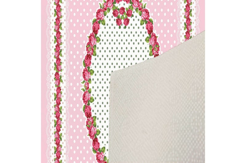 Matte (160x230) Homefesto 4 - Flerfarget - Tekstiler & tepper - Teppe & matte - Orientalske tepper - Persisk matte