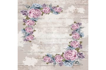 Matte (160x230) Homefesto 4 - Flerfarget - Tekstiler & tepper - Teppe & matte - Orientalske tepper - Persisk matte