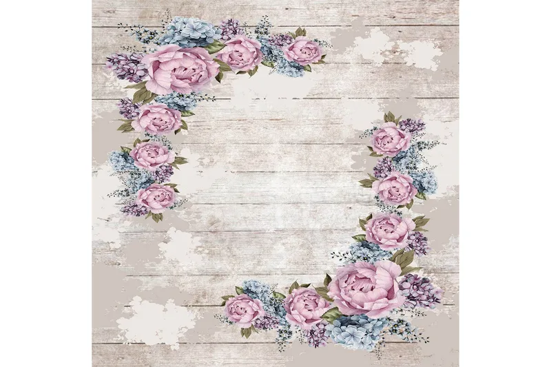 Matte (160x230) Homefesto 4 - Flerfarget - Tekstiler & tepper - Teppe & matte - Orientalske tepper - Persisk matte