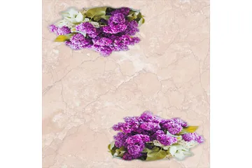 Matte (160x230) Homefesto 4 - Flerfarget - Tekstiler & tepper - Teppe & matte - Orientalske tepper - Persisk matte