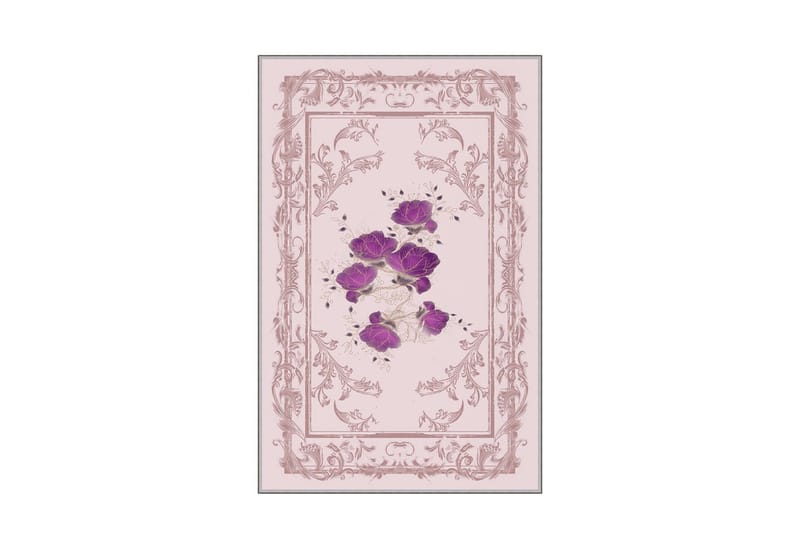 Matte (160x230) Homefesto 4 - Flerfarget - Tekstiler & tepper - Teppe & matte - Orientalske tepper - Persisk matte