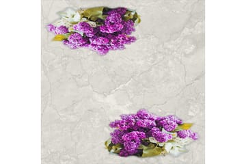 Matte (160x230) Homefesto 4 - Flerfarget - Tekstiler & tepper - Teppe & matte - Orientalske tepper - Persisk matte