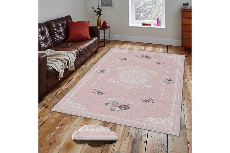 Matte (160x230) Homefesto 4 - Flerfarget - Tekstiler & tepper - Teppe & matte - Orientalske tepper - Persisk matte