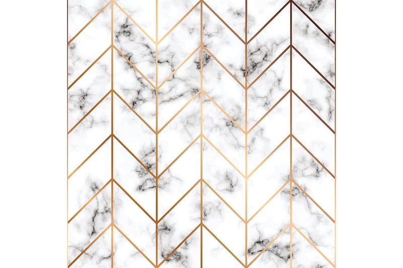 Matte (160x230) Homefesto 4, Flerfarget