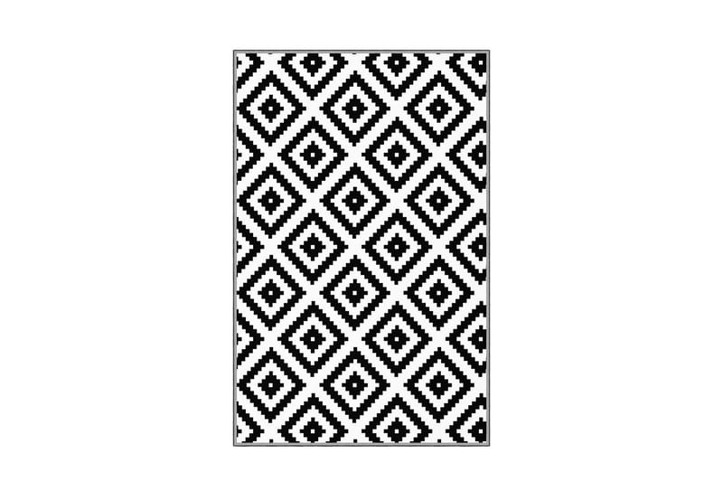 Matte (160x230) Homefesto 4, Flerfarget