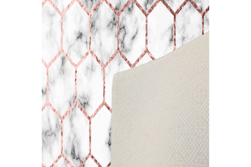 Matte (160x230) Homefesto 4 - Flerfarget - Tekstiler & tepper - Teppe & matte - Orientalske tepper - Persisk matte