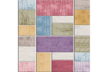 Matte (160x230) Homefesto 4 - Flerfarget - Tekstiler & tepper - Teppe & matte - Orientalske tepper - Persisk matte