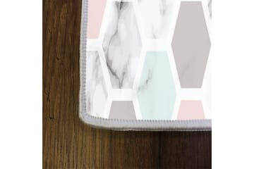 Matte (160x230) Homefesto 4 - Flerfarget - Tekstiler & tepper - Teppe & matte - Orientalske tepper - Persisk matte