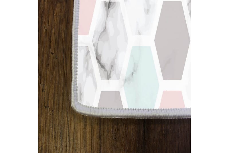 Matte (160x230) Homefesto 4 - Flerfarget - Tekstiler & tepper - Teppe & matte - Orientalske tepper - Persisk matte