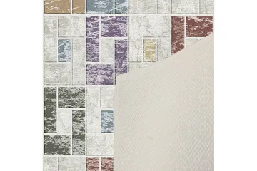 Matte (160x230) Homefesto 4 - Flerfarget - Tekstiler & tepper - Teppe & matte - Orientalske tepper - Persisk matte