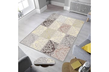 Matte (160x230) Homefesto 4 - Flerfarget - Tekstiler & tepper - Teppe & matte - Orientalske tepper - Persisk matte