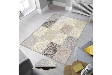 Matte (160x230) Homefesto 4 - Flerfarget - Tekstiler & tepper - Teppe & matte - Orientalske tepper - Persisk matte